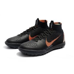 Nike Heren Mercurial SuperflyX VI Elite TF - Zwart Oranje_8.jpg